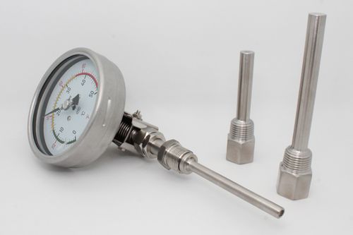 雙金屬片溫度計(jì)的工作原理