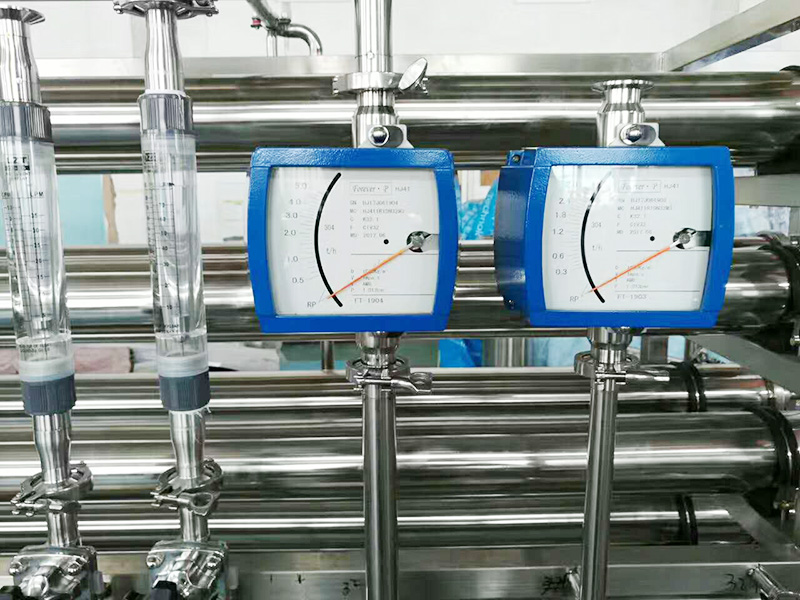 浮子流量計(jì)怎么看讀數(shù)？