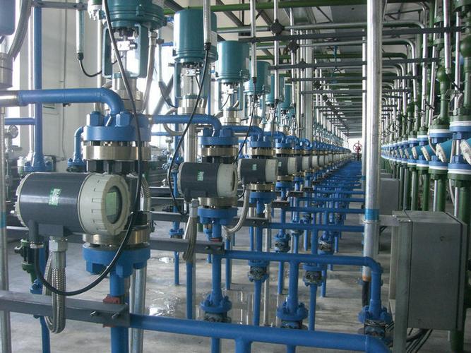 高壓電磁流量計(jì)的特點(diǎn)及應(yīng)用