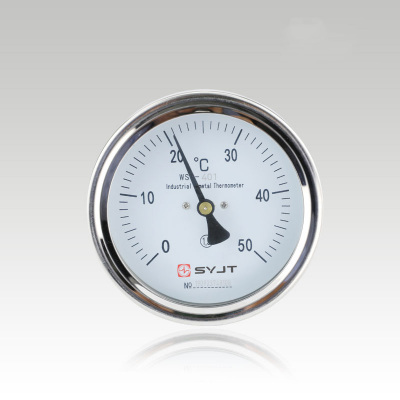 WSS-401軸向型雙金屬溫度計(jì) 